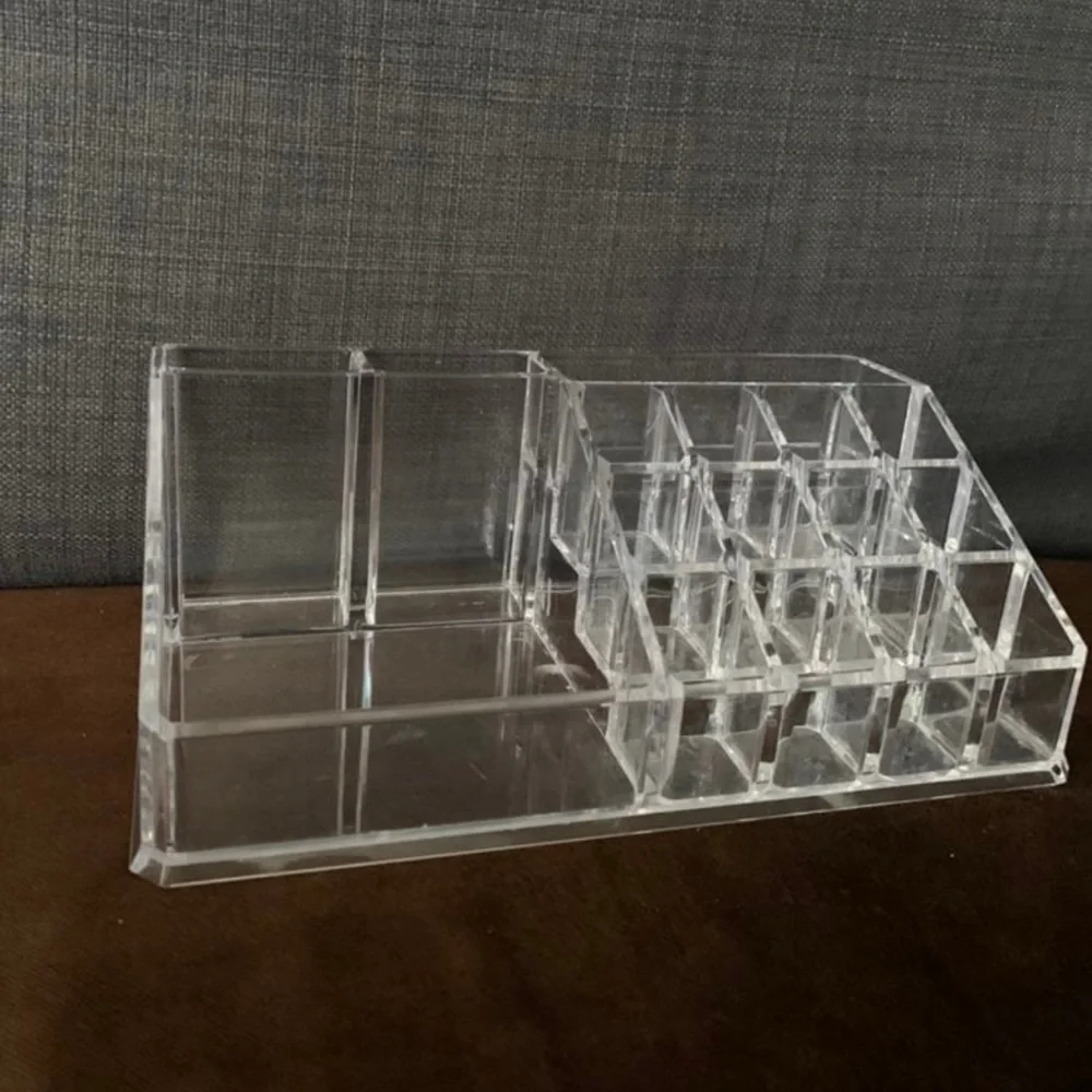 Clear Acrylic Organizer